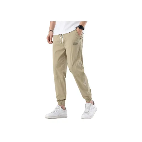 YUQIAN Мужские Повседневные Брюки