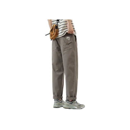 COMOWA Унисекс Повседневные Брюки