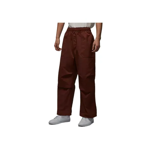 Jordan Essentials Пони Коричневый Мужские Повседневные Штаны