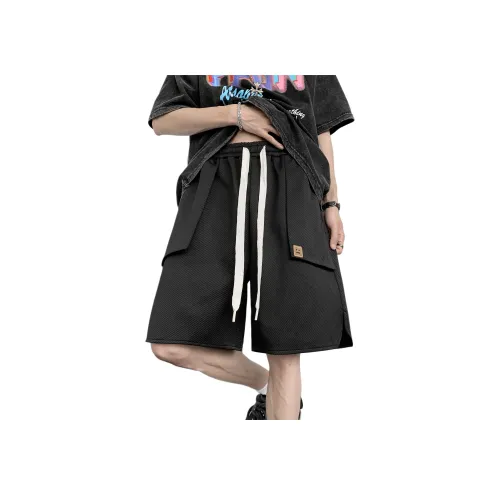 CAT'S PAW Унисекс Карго Шорты