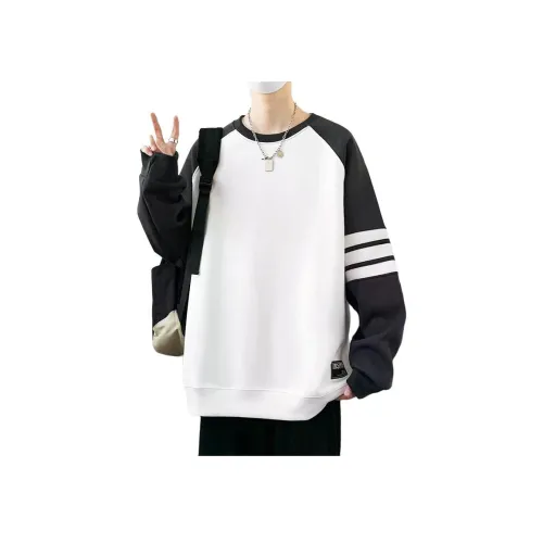 REBIRTHRABBIT Мужские Свитшоты