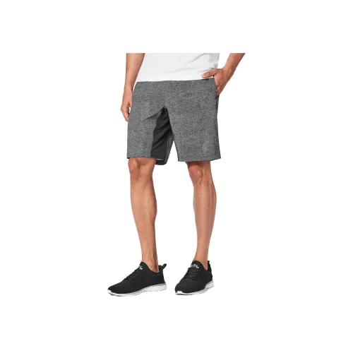 lululemon T.H.E. Спортивные шорты Мужские Темно-серый