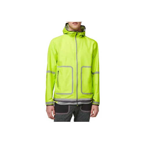 lululemon Take The Moment Куртки Пальто Мужской Лимон