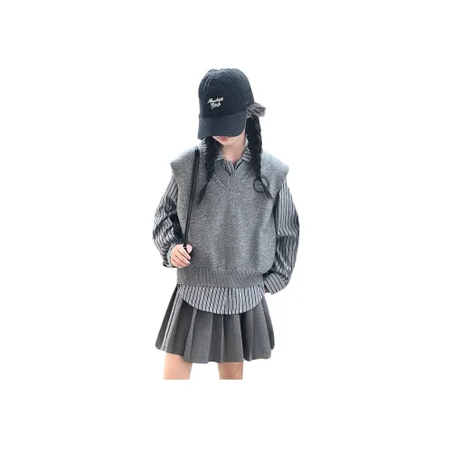 Подростки MUMUWU HOUSE Комплект с юбкой