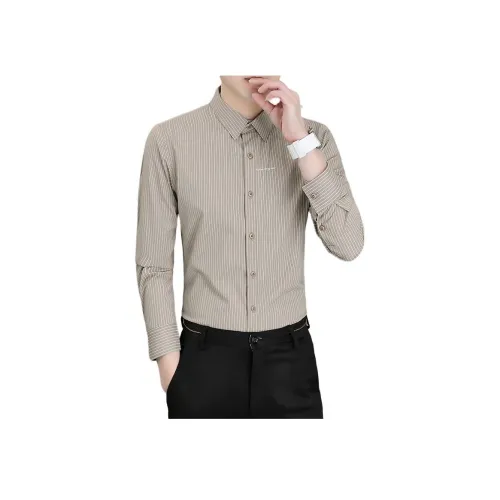 JIUDIIMAN Мужские рубашки