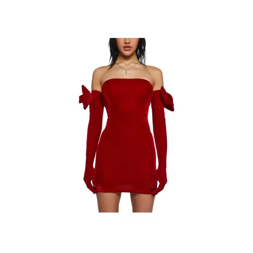 Dolls Kill Без рукавов Платье Женское