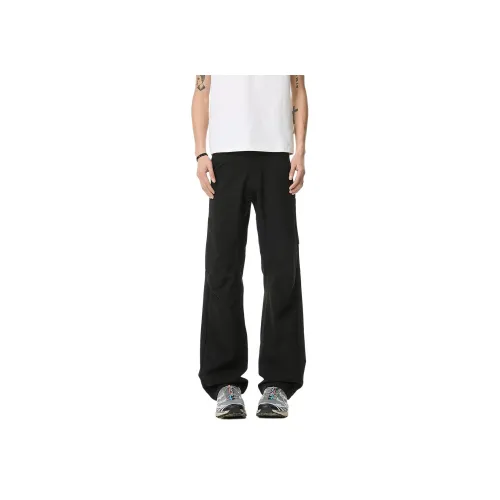 KEIRANDUN Унисекс Повседневные брюки