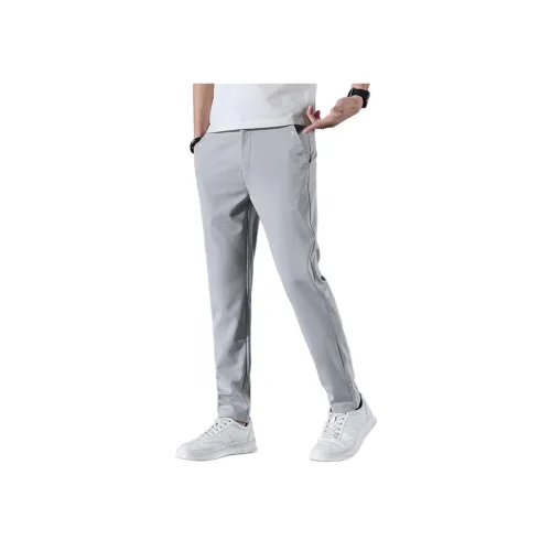 RUIFANDISI Мужские Повседневные Штаны