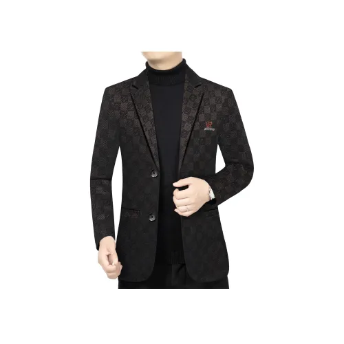 FIRS Мужские Деловые Костюмы