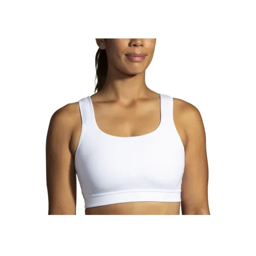 Спортивное белье Brooks Женское Белое