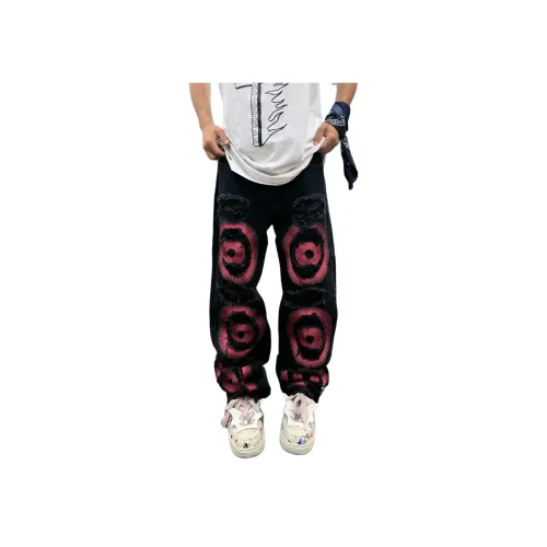 GDRG Унисекс Джинсы