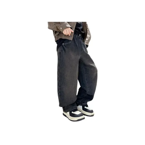 HEINBBE Джинсы Темно-синий Подростки