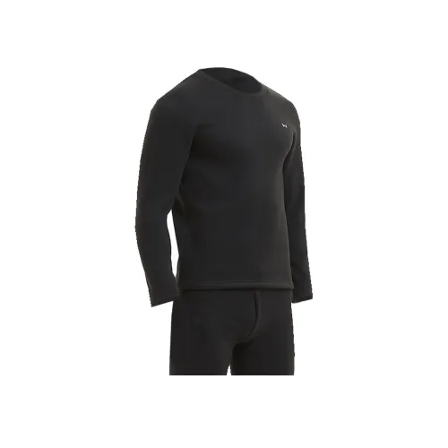 MIIOW Черный мужской термокостюм