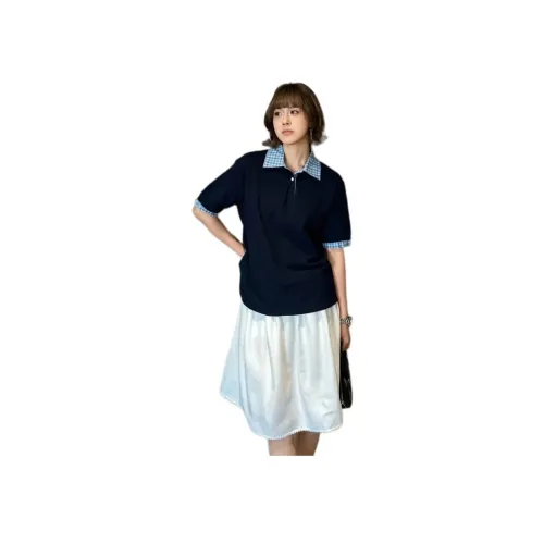 RDRE Blue Женские Футболки