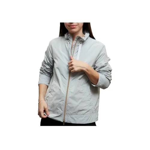 GEOX Куртки и Пальто Женские Светло-Зеленые