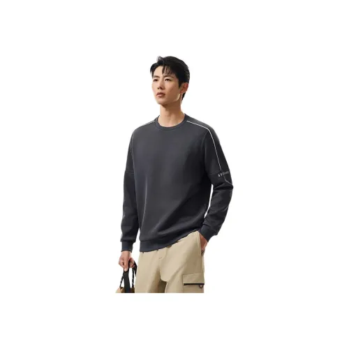 ANTA ZONGXUNXILIE Толстовка Мужская