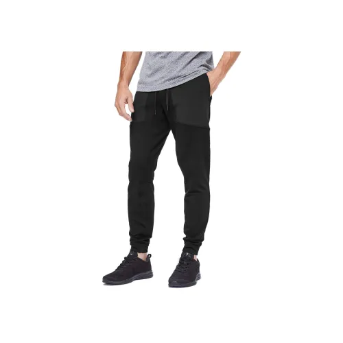 lululemon Городские спортивные брюки для коммутирования мужские черные