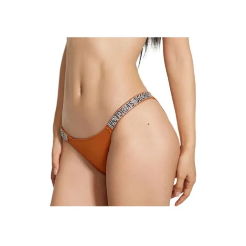 Victoria's Secret 1 пачка Orange Women's Bikini Briefs