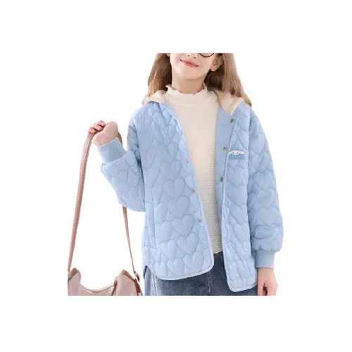 Hello Kitty Хлопковый пуховик для подростков