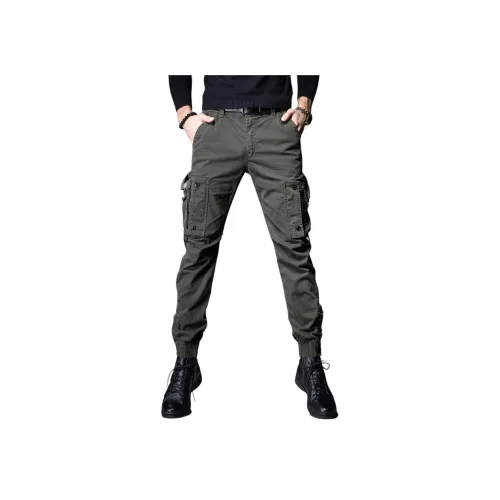 VUAS Мужские Повседневные Брюки