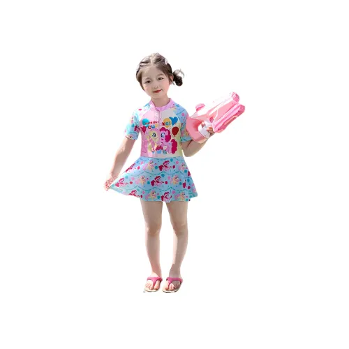 Lanza Детский купальник для детей в возрасте 3-7 лет