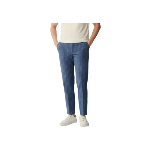 JODOLL Blue Мужские брюки для костюма