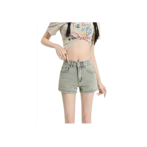 BEAR UNION Джинсовые шорты Женские