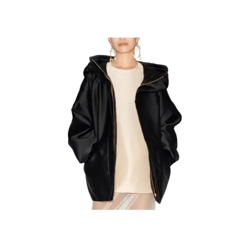 CARVEN FW24 PARKA Пальто Женское Черное