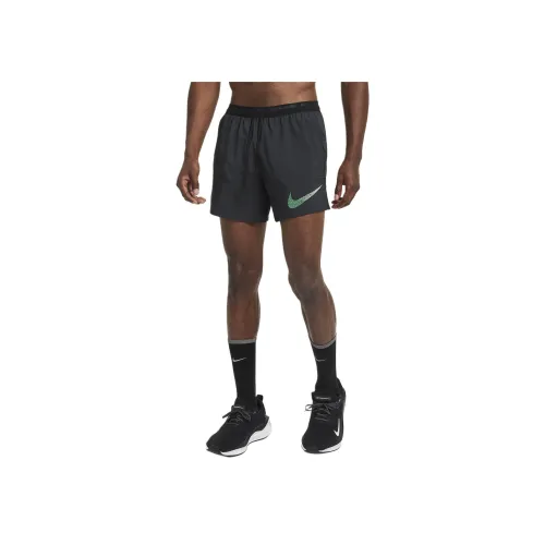 Nike Dri Fit Мужские спортивные шорты черного цвета