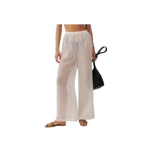 Reformation Olina Брюки Повседневные Брюки Женские