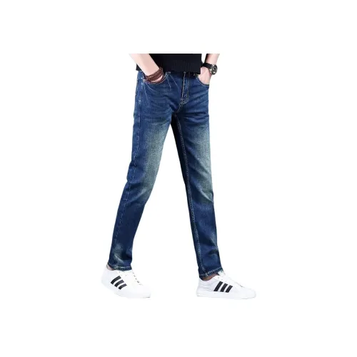 FRALAARRI Мужские Джинсы