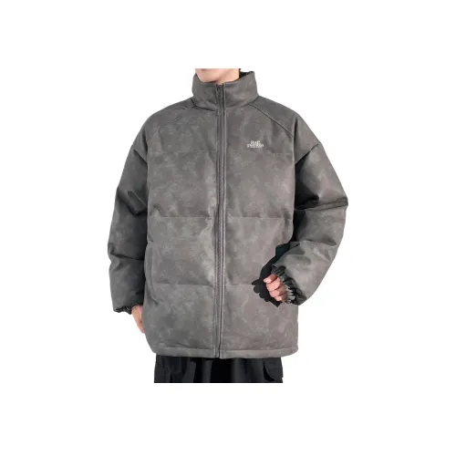 RAP PANDA Унисекс Пуховики