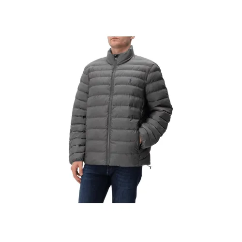 Ralph Lauren Серый Мужской Куртки