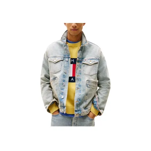 Tommy Hilfiger Denim Jacket Men's