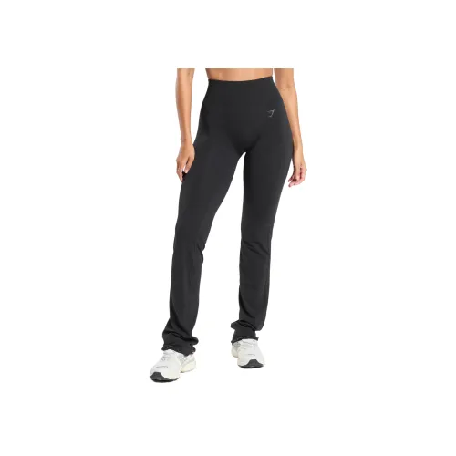 GYMSHARK Серые Женские Спортивные Брюки