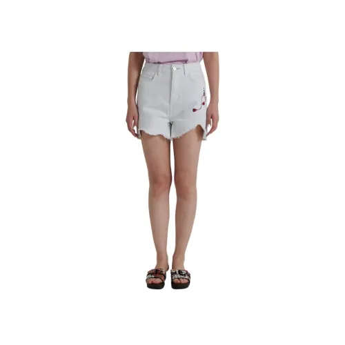 oniarai Женские джинсовые шорты