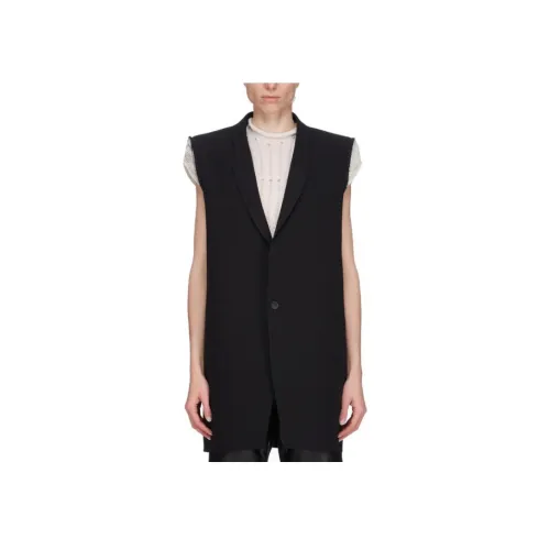 RICK OWENS совместный бренд RO Куртки Пальто Женские