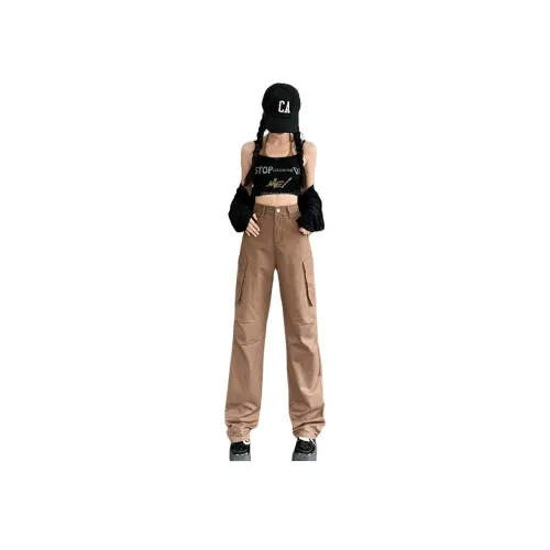 ZAZN Женские Брюки карго