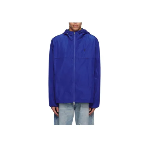 Polo Ralph Lauren Куртки и Пальто Мужской Синий