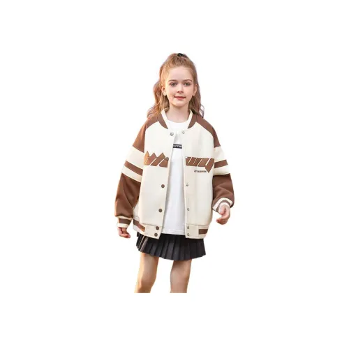 Han Sui Yi Бейсбольная куртка для подростков