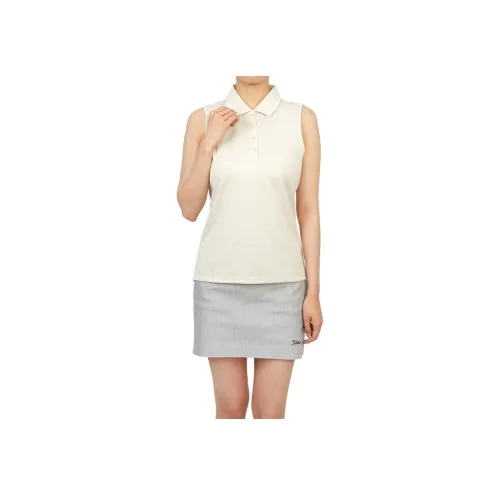 GFORE Экрю Женские Поло