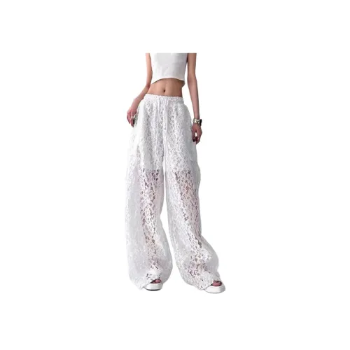 NHZN Женские Повседневные Брюки