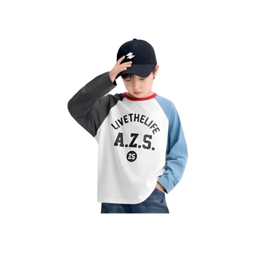 ZOSEE T-рубашка для детей в возрасте 3-7 лет