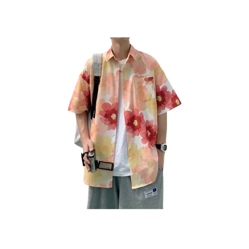 W7H1 Унисекс Рубашки