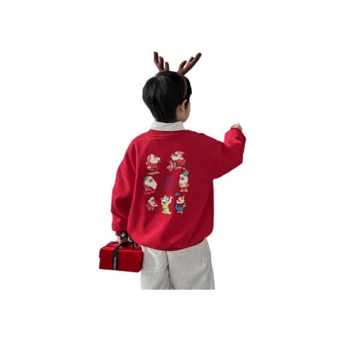 Панда круглая Средняя школа Первый класс Набор Флис Аоли Рождество Новый год Одежда Детская