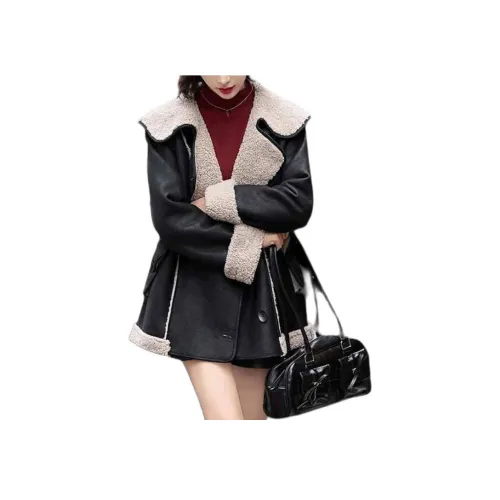 Aoaifu Женские Куртки