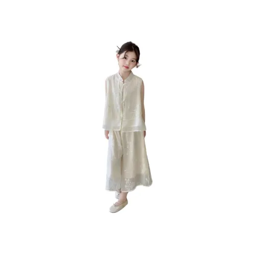 Than Than Me Повседневная спортивная одежда для детей в возрасте 3-7 лет