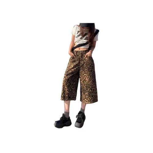 Little LU Studios Джинсовые шорты Женские