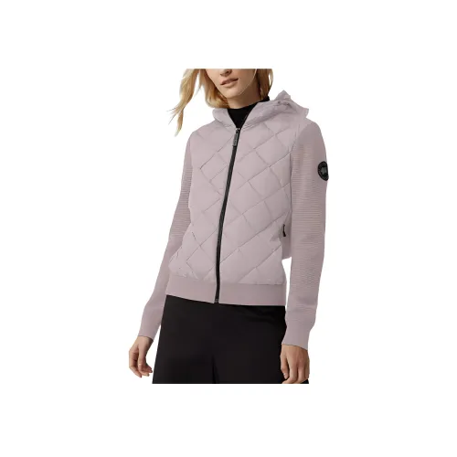 Canada Goose FW22 Куртки и пальто Женские Мягкий Светло-розовый
