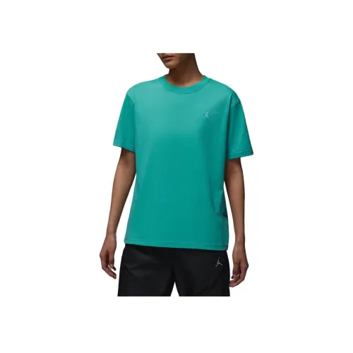 nike T-Shirt Женская Washed Cyan